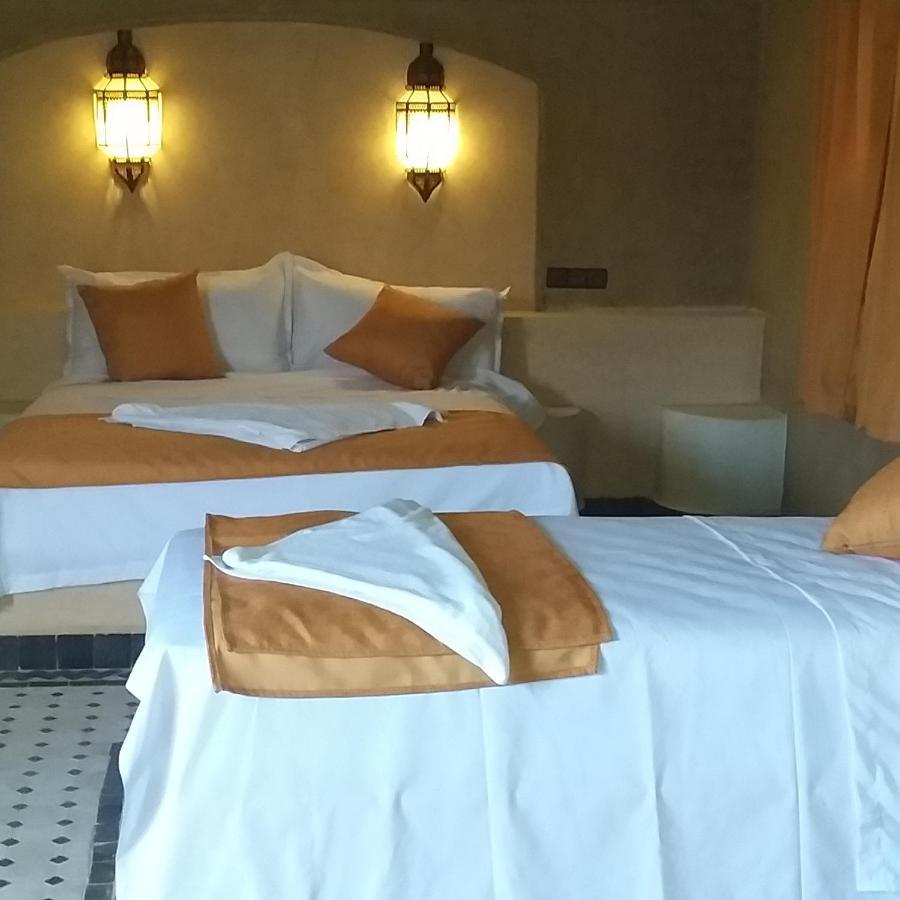 Hotel Maison Bedouin Merzouga Esterno foto