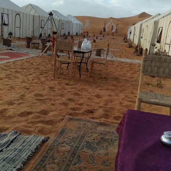 Hotel Maison Bedouin Merzouga Esterno foto