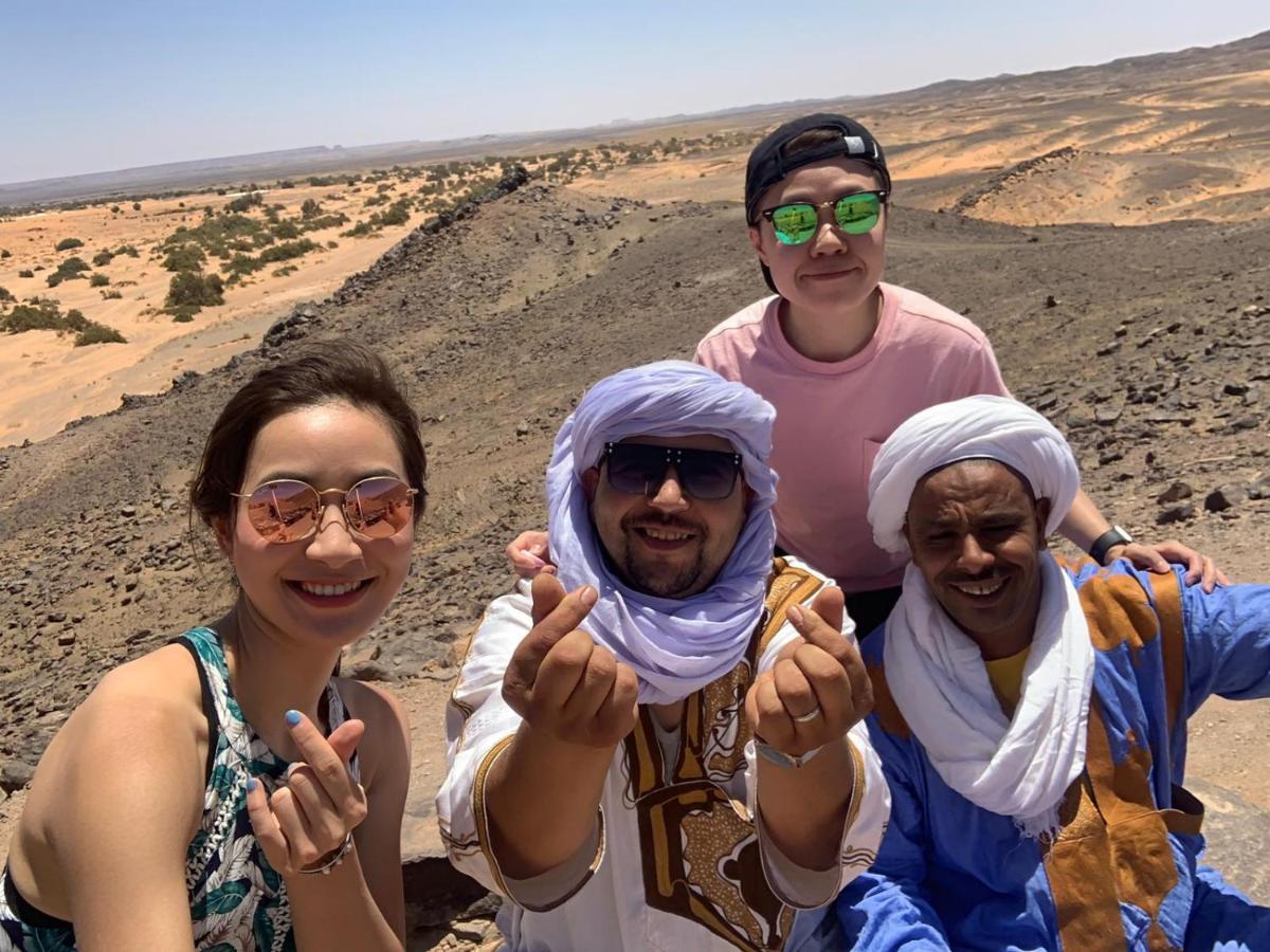 Hotel Maison Bedouin Merzouga Esterno foto