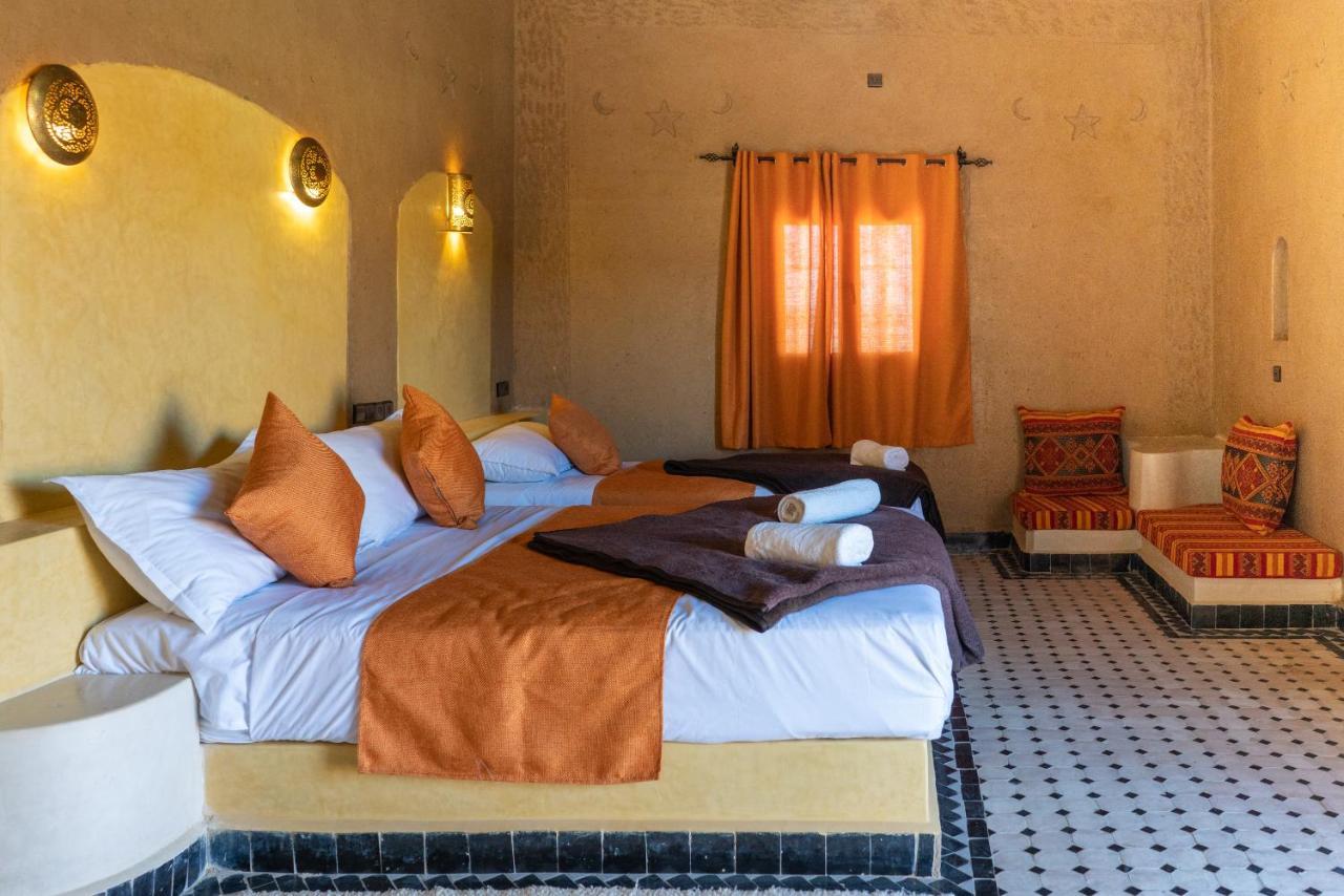 Hotel Maison Bedouin Merzouga Camera foto