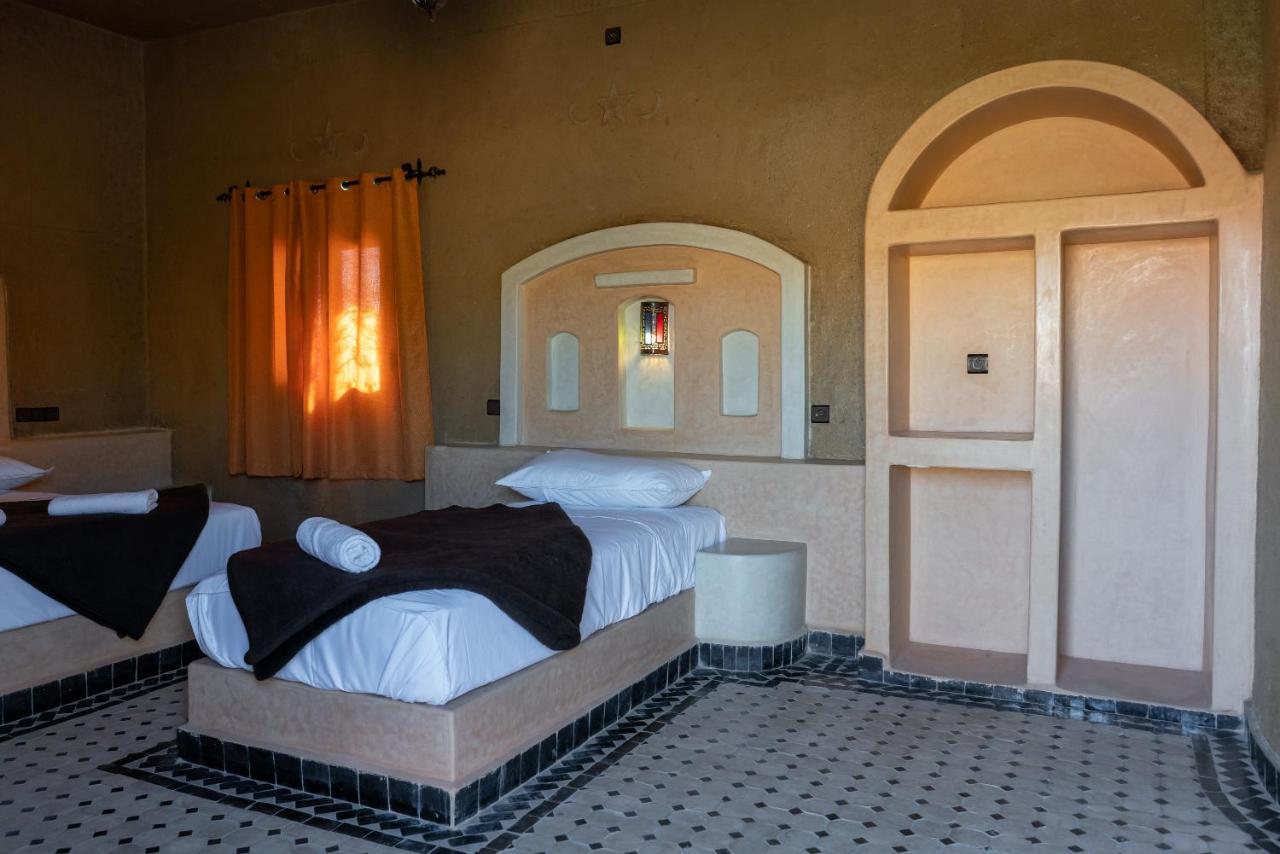 Hotel Maison Bedouin Merzouga Esterno foto