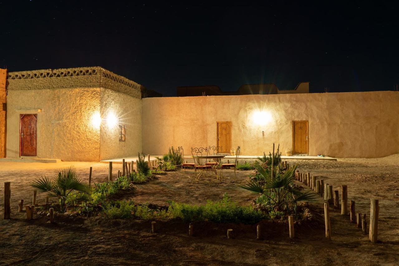 Hotel Maison Bedouin Merzouga Esterno foto