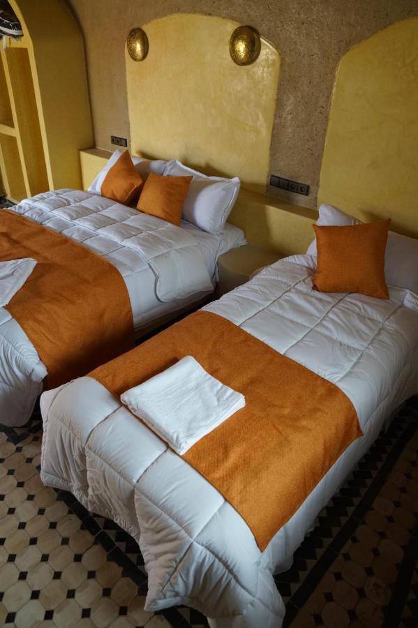 Hotel Maison Bedouin Merzouga Esterno foto