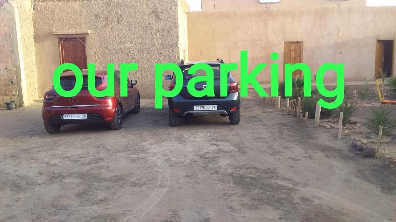 Hotel Maison Bedouin Merzouga Esterno foto