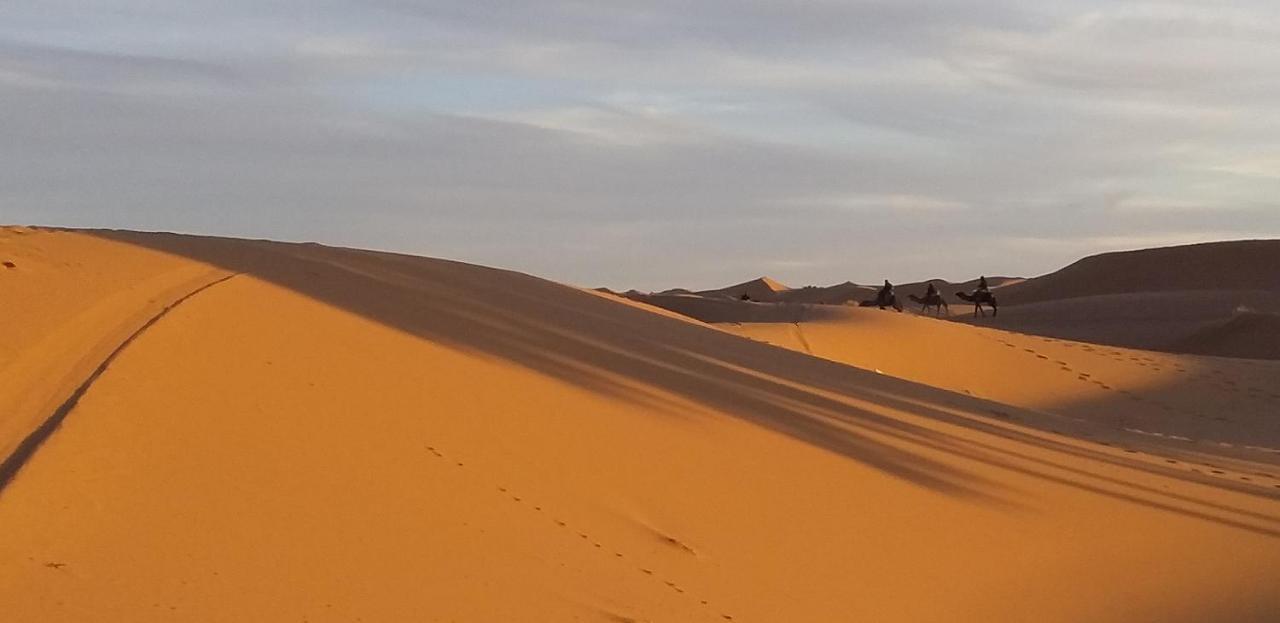 Hotel Maison Bedouin Merzouga Esterno foto