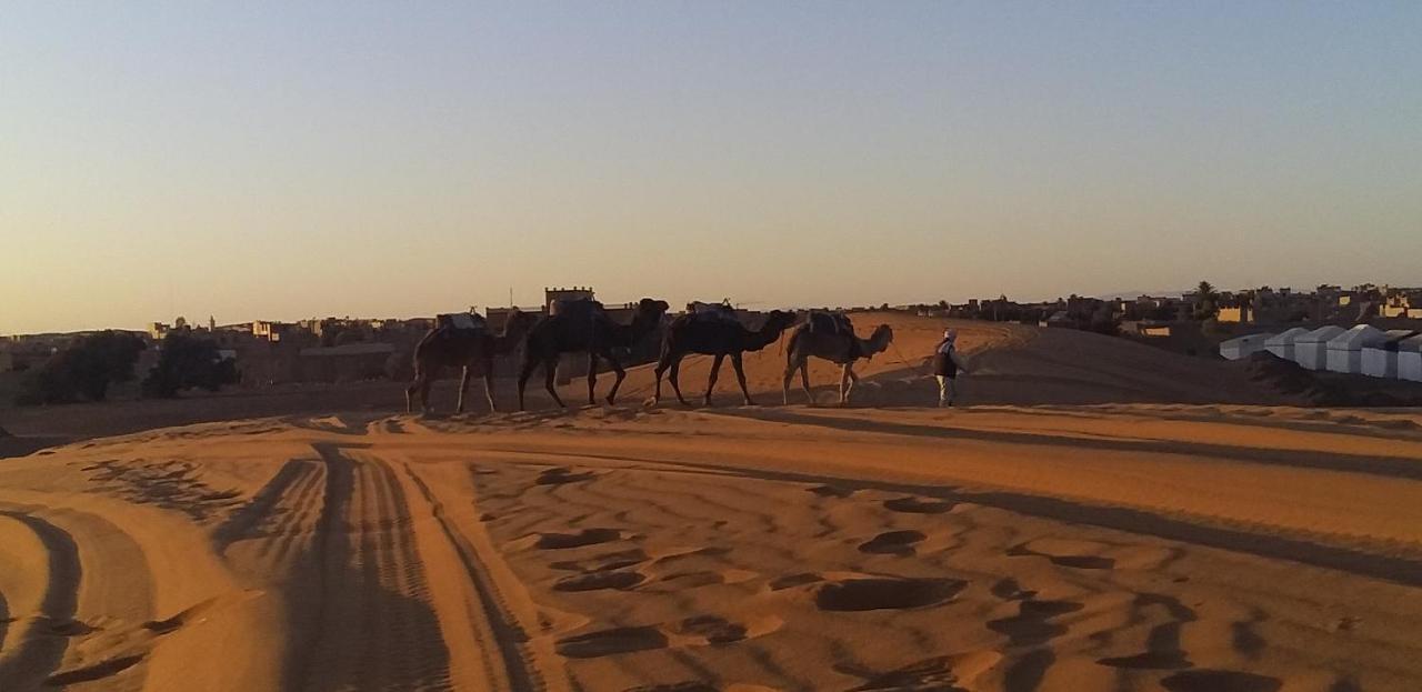 Hotel Maison Bedouin Merzouga Esterno foto