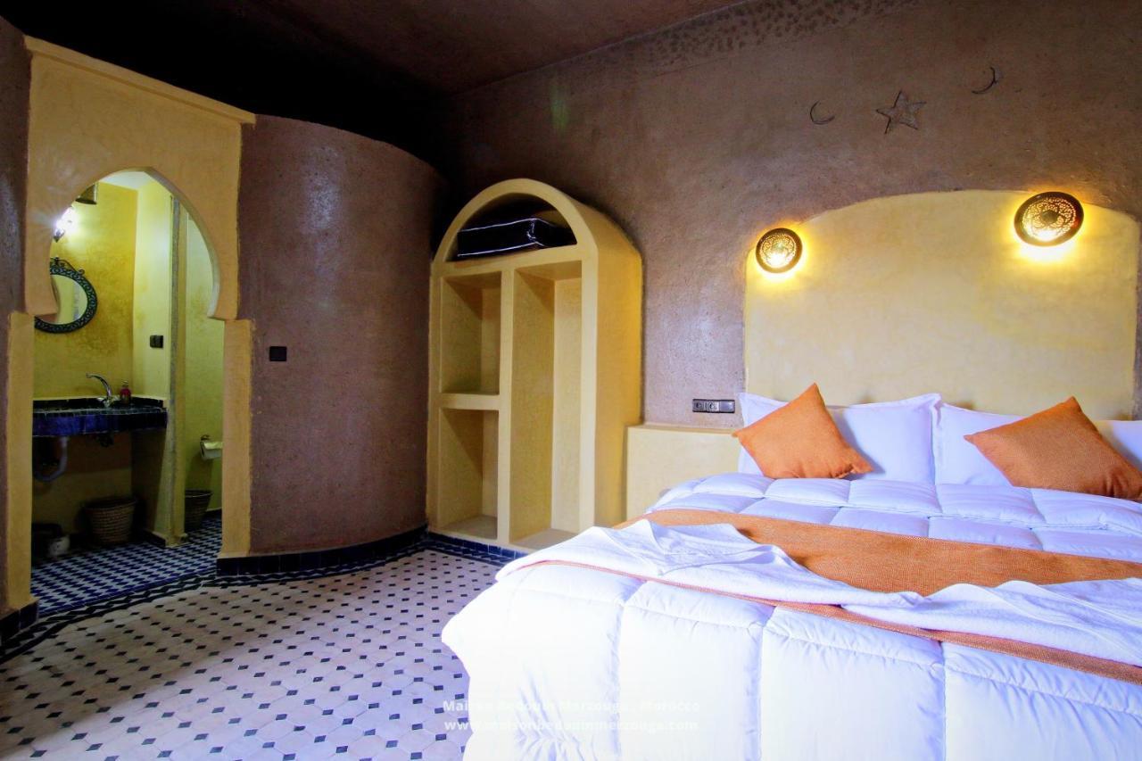 Hotel Maison Bedouin Merzouga Esterno foto
