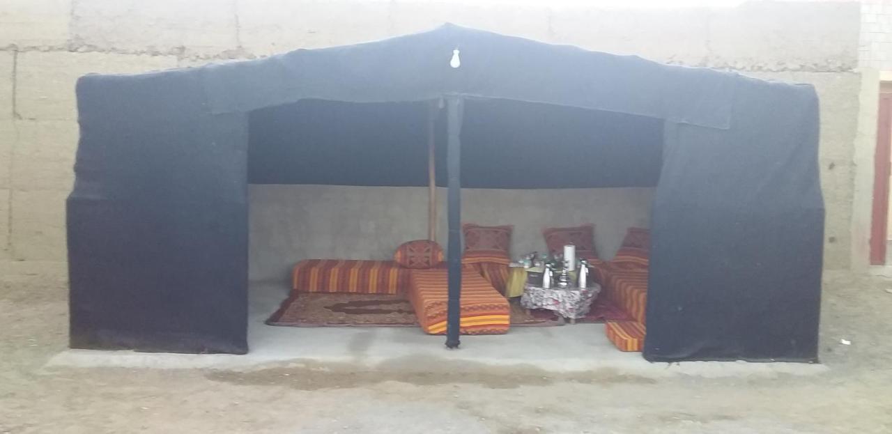 Hotel Maison Bedouin Merzouga Esterno foto