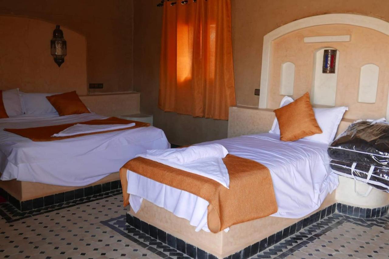 Hotel Maison Bedouin Merzouga Esterno foto
